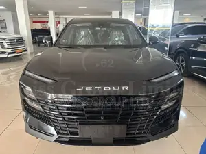 New Jetour Dashing 2025 Black