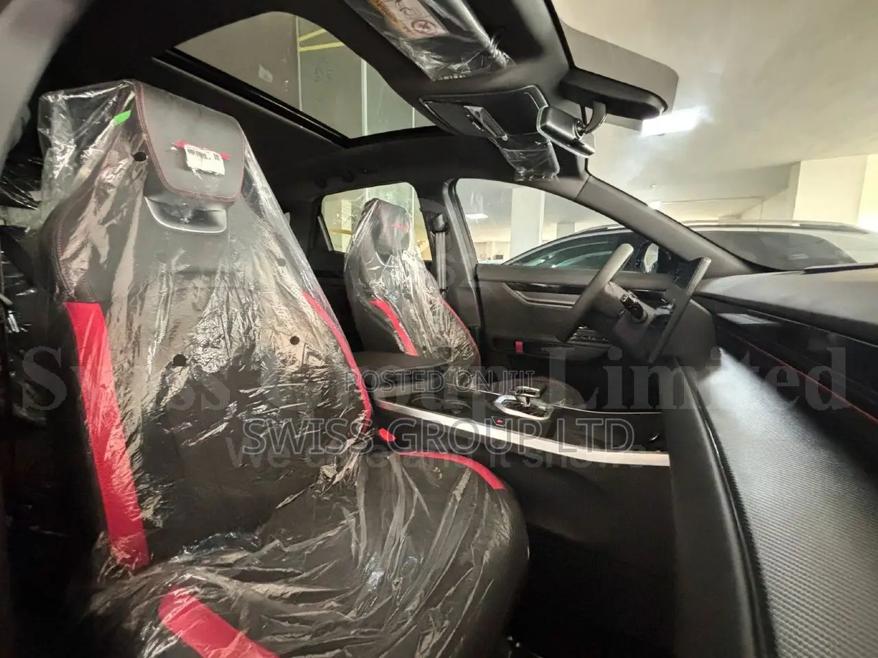 New Jetour Dashing 2025 Black