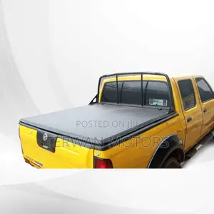 New Pickup Truck Bucket Cover (Soft)