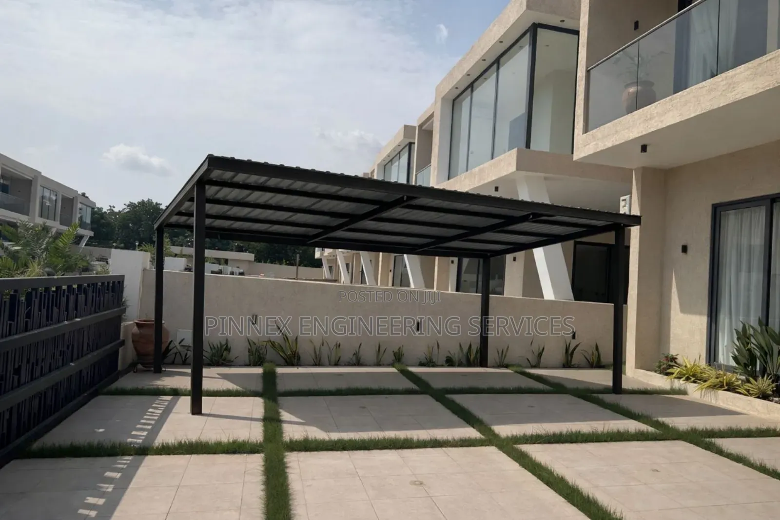Carport/ Canopy/ Carshade