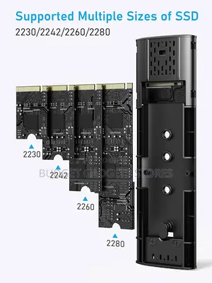 M.2 Ssd Enclosure