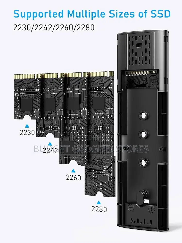 M.2 Ssd Enclosure