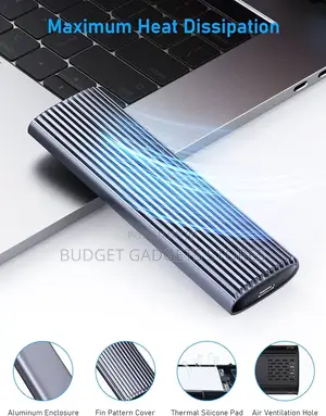 M.2 Ssd Enclosure