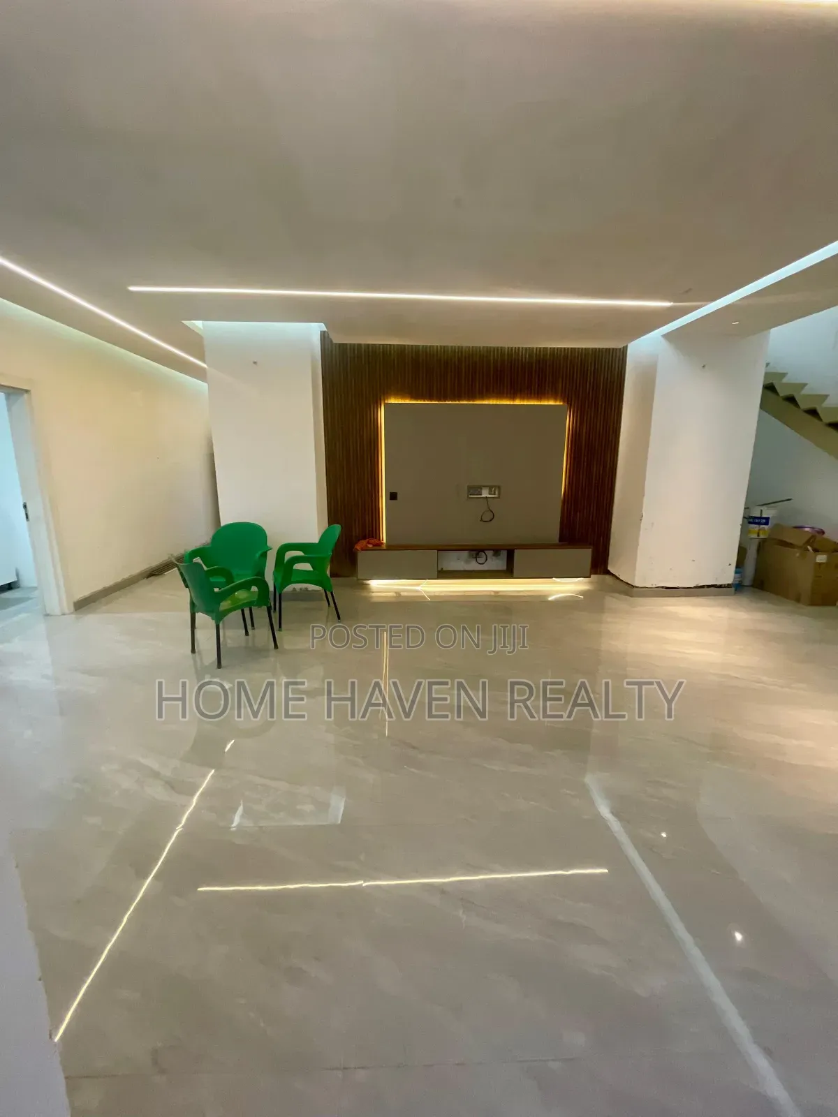 5bdrm House in East Legon Hills, Police Station for sale