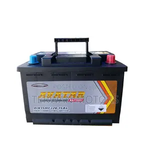 New Car Battery (1year Warranty)