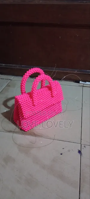 Beaded Bag