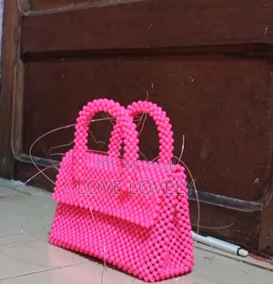 Beaded Bag