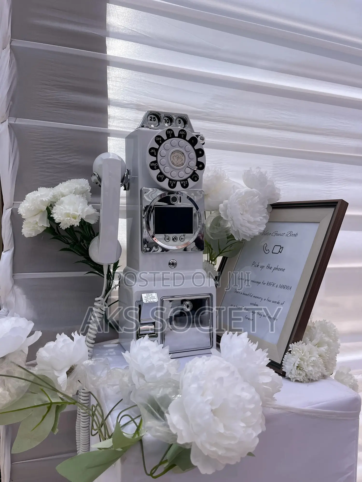 Video Guest Book