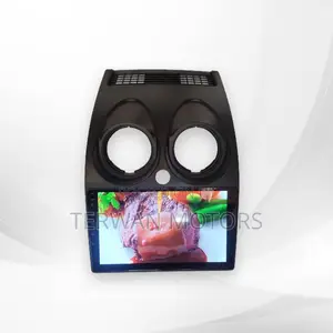 New Android Screen for Nissan Rogue 2008 to 2013
