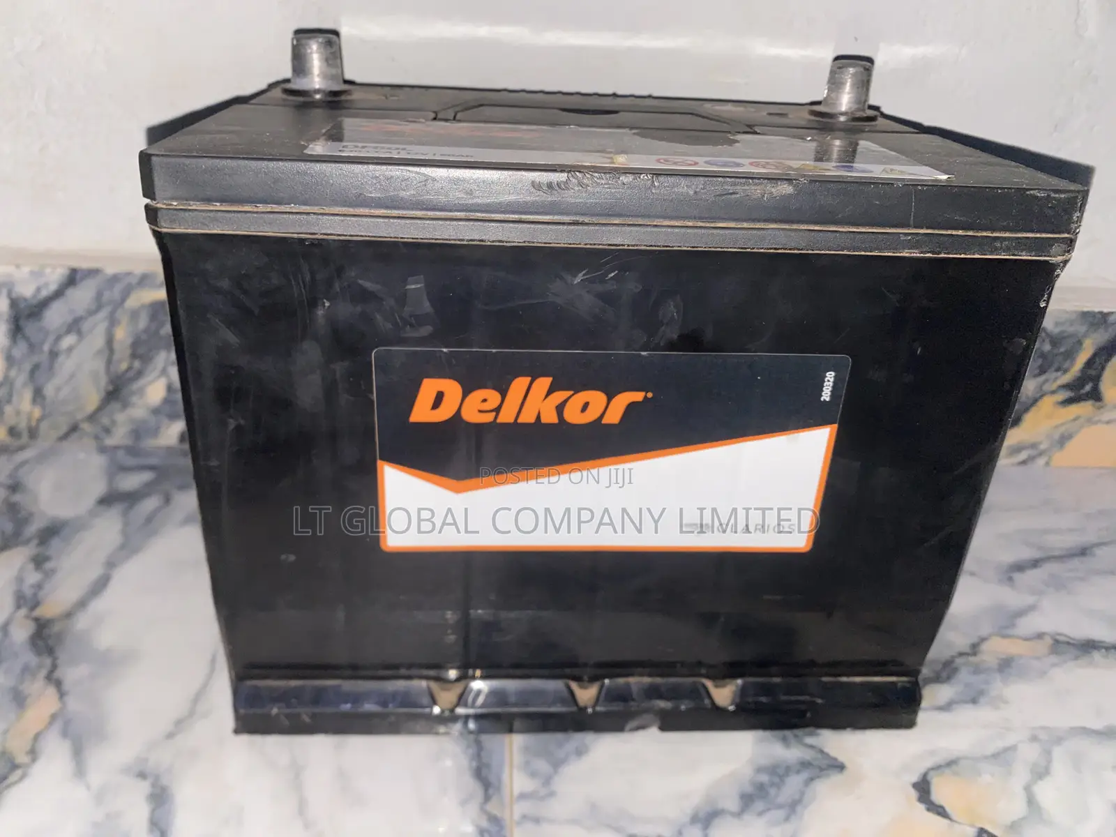 Foreign Used Car Batteries