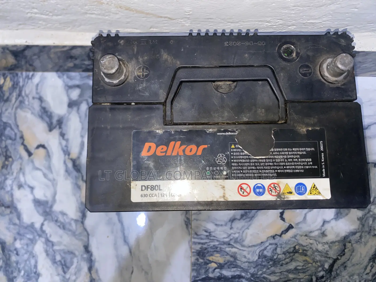 Foreign Used Car Batteries