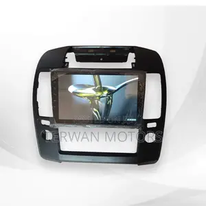 New Android Screen for Nissan Navara 2004 to 2012