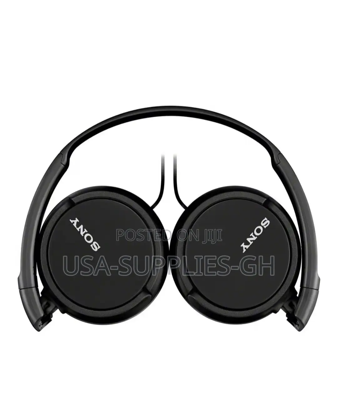 Sony Zx110ap Wired Headphones With Mic From Usa