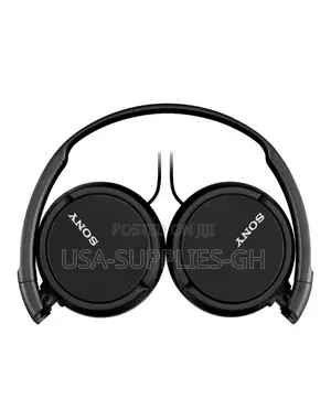 Sony Zx110ap Wired Headphones With Mic From Usa