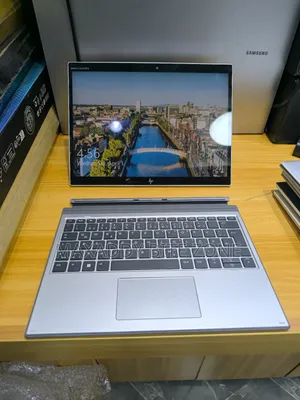Laptop HP Elite X2 G8 16GB Intel Core i5 SSD 256GB