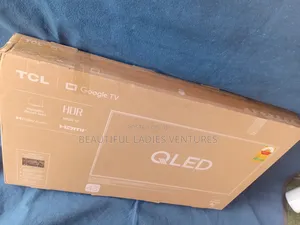 TCL 43-Inch Smart Tv – Built for Modern Living