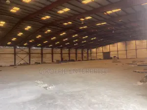 3500 SQM Warehouse at Tema for Rent