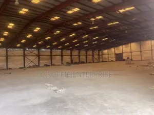 3500 SQM Warehouse at Tema for Rent