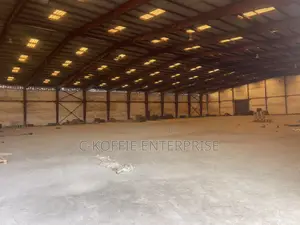 3500 SQM Warehouse at Tema for Rent
