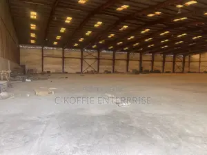 3500 SQM Warehouse at Tema for Rent