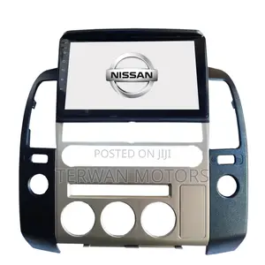 New Android Screen for Nissan Pathfinder 2005 to 2007