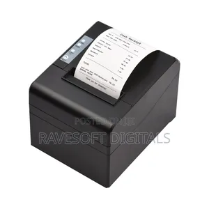 80mm Receipt Printer – Fast Reliable For Pos