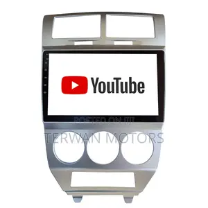 New Android Screen for Dodge Caliber 2007 to 2012