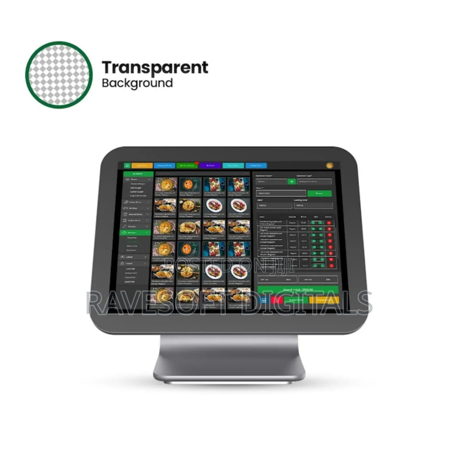 Restaurant Pos Software – No Hardware Needed