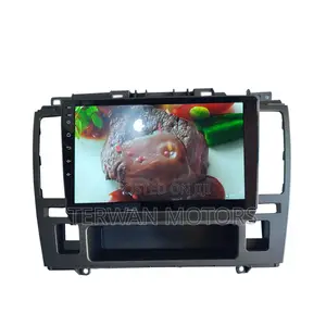 New Android Screen for Nissan Versa 2007 to 2011