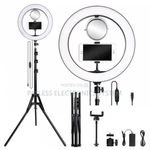 Ring Light 18inches Plus Stand
