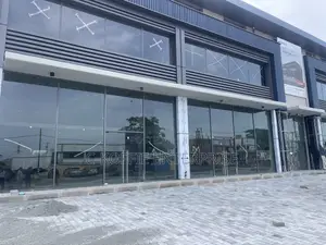 Executive 1,000 SQM Showroom at North Kaneshie Industrial Area