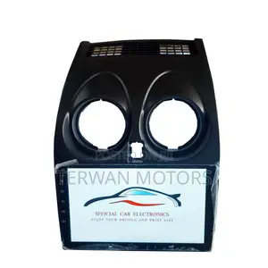 New Android Screen for Nissan Qashqai 2006 to 2013