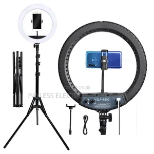 10inches Ring Light + Tripod Stand