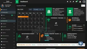 School Management System / Software