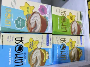 Lamosa Baby Cereal