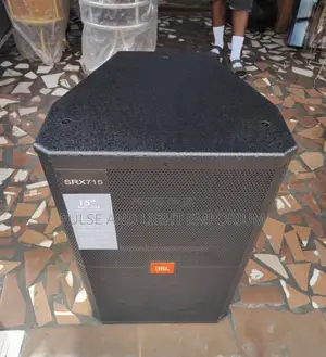 JBL Srx715 Passive Two-Way Loudspeaker(Pair)