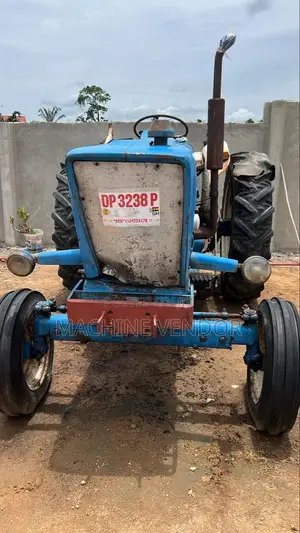 Ford 5000 Foreign Used