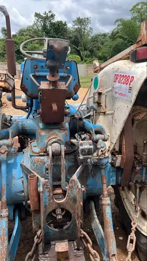 Ford 5000 Foreign Used