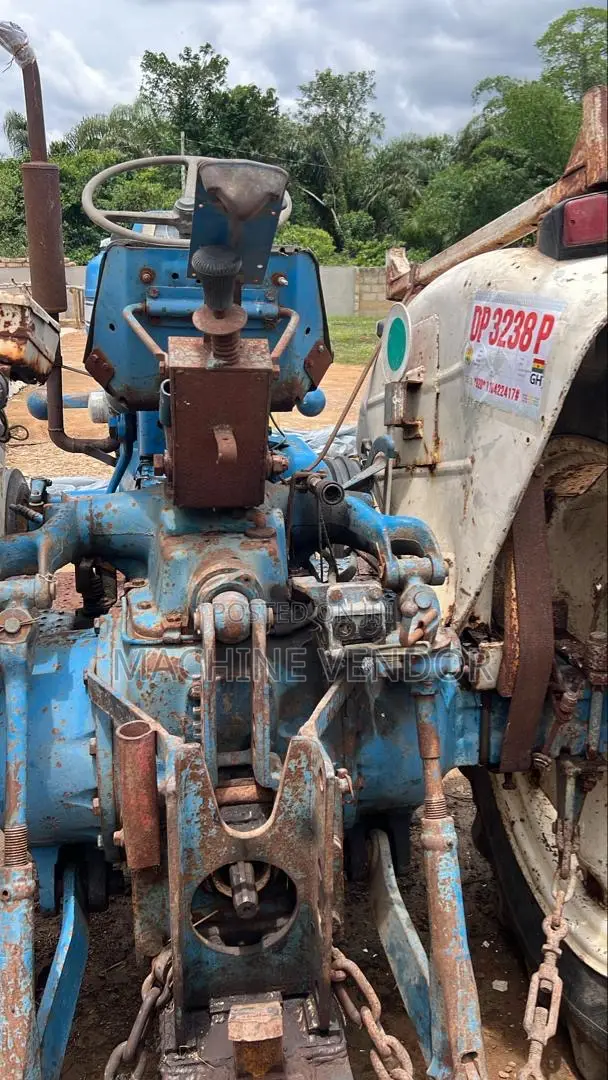 Ford 5000 Foreign Used