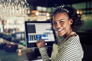 Restaurant Pos + Menu Setup Staff Training