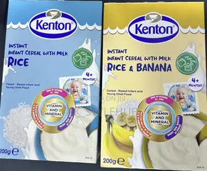 Kenton Baby Cereal