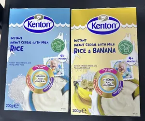 Kenton Baby Cereal