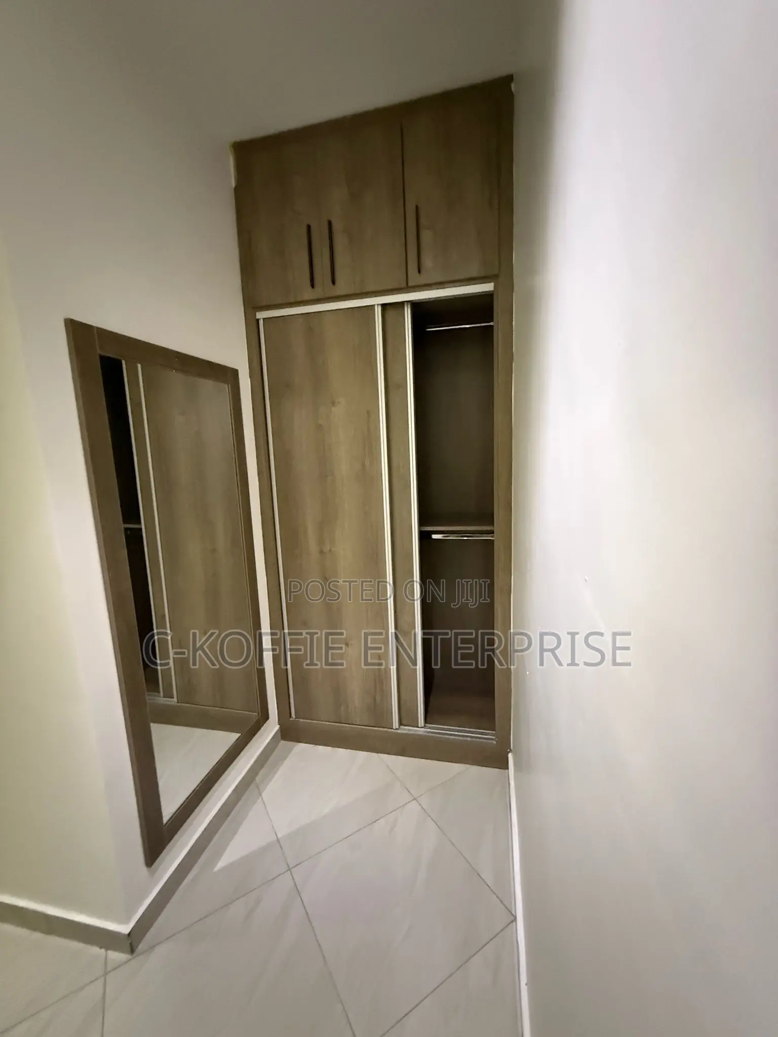 Furnished 3bdrm Apartment in East Legon for rent