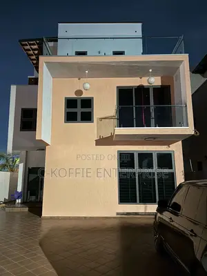 Furnished 3bdrm Apartment in East Legon for rent