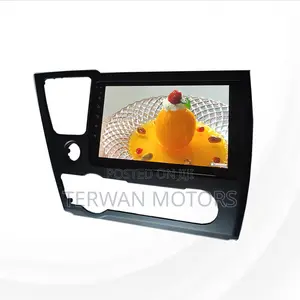 New Android Screen for Honda Civic 2013 to 2015