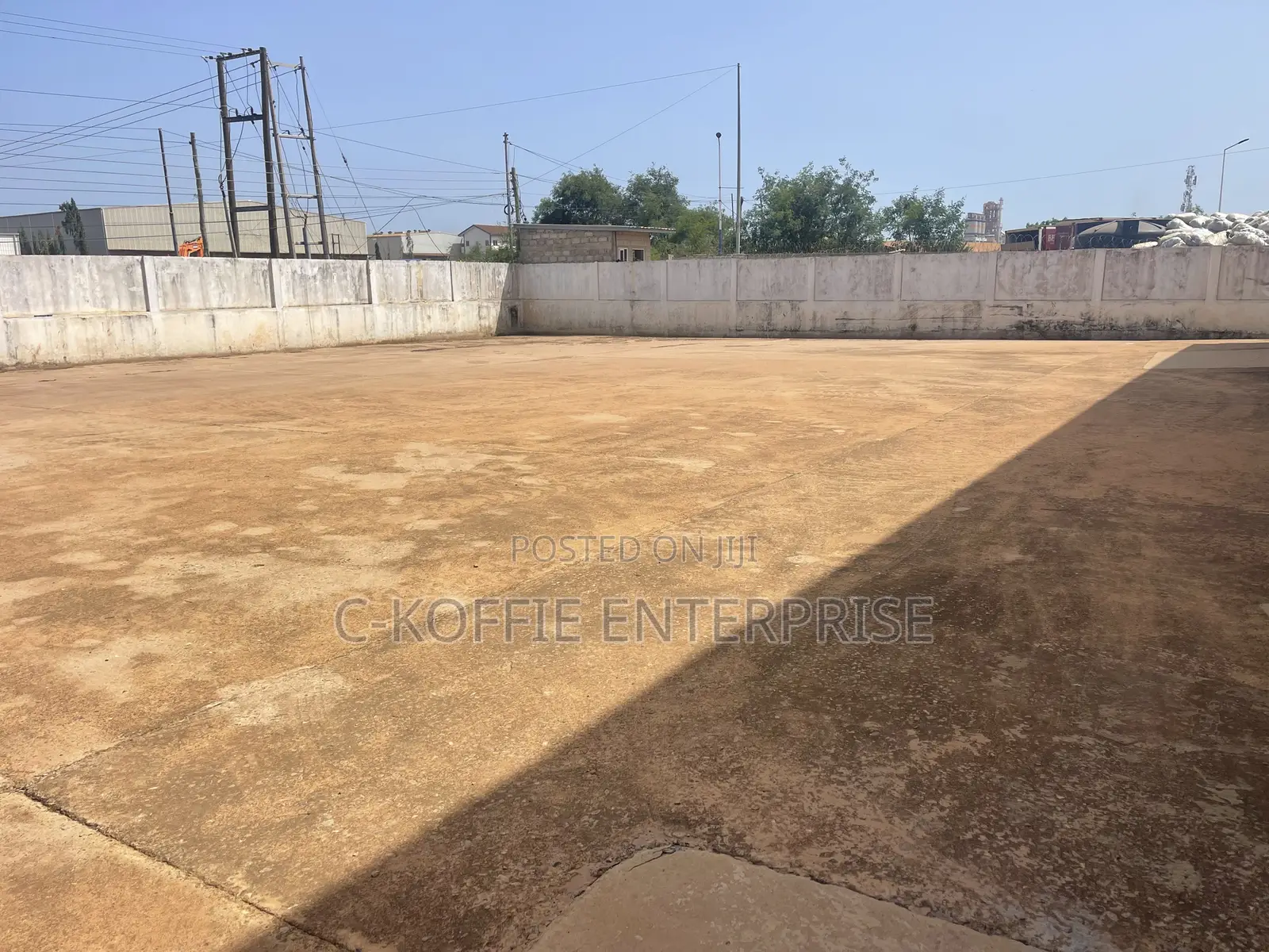 3000 SQM Warehouse at South Industrial Area for Rent