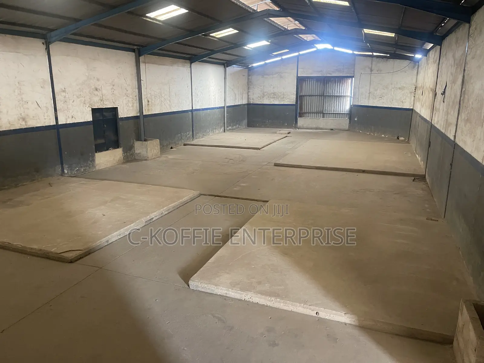 3000 SQM Warehouse at South Industrial Area for Rent