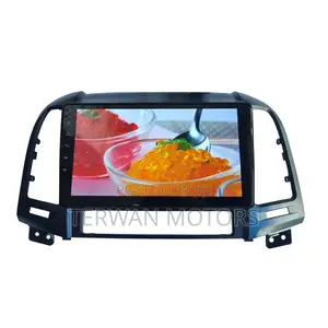 New Android Screen for Hyundai Santafe 2007 to 2012