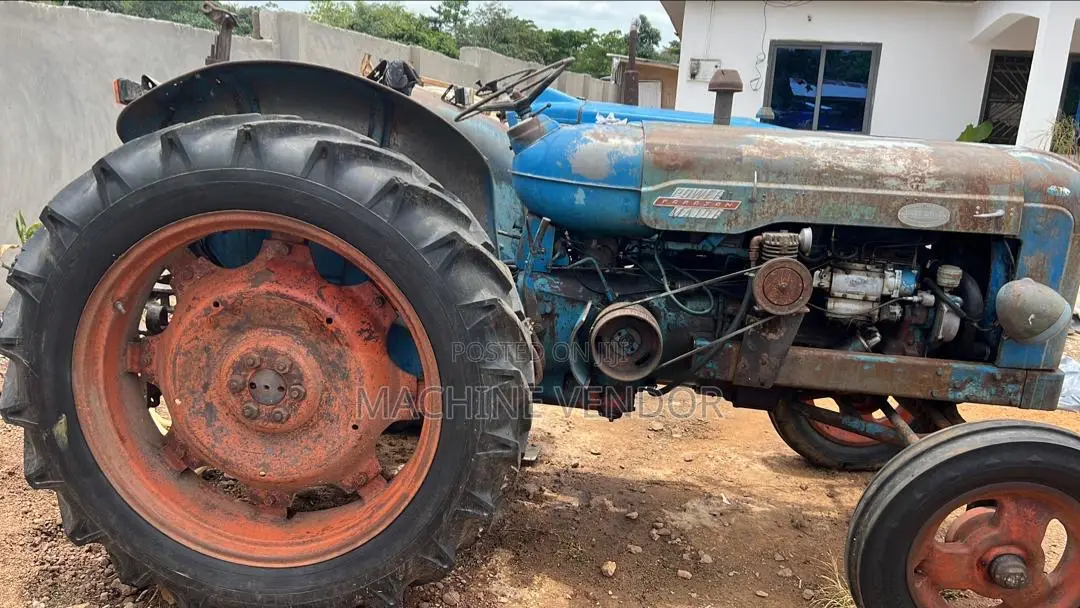 Fordson Mayor