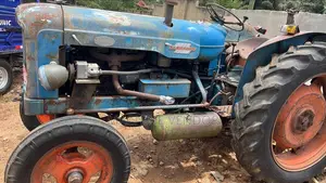 Fordson Mayor